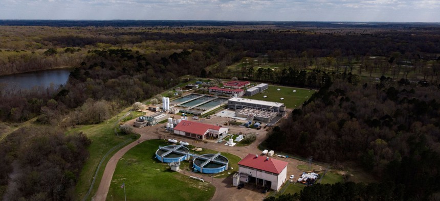The O.B. Curtis Water Treatment Plant in Jackson, Mississippi was temporary shut down in November 2021 due to a bad batch of chemicals as well as faulty equipment.