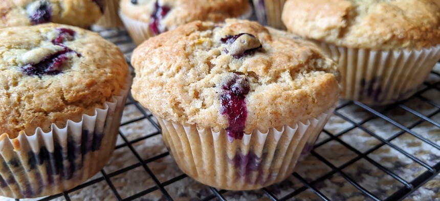 A bill in the New Jersey legislature seeks to make the blueberry muffin the state muffin. The number of state symbols grows every year, mostly at the urging of school kids.