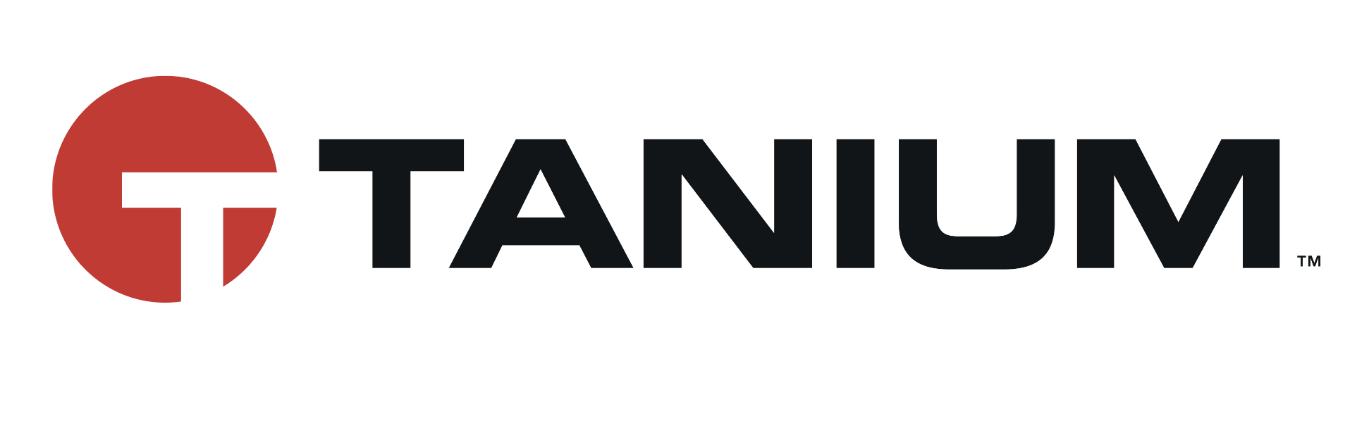 Tanium's logo