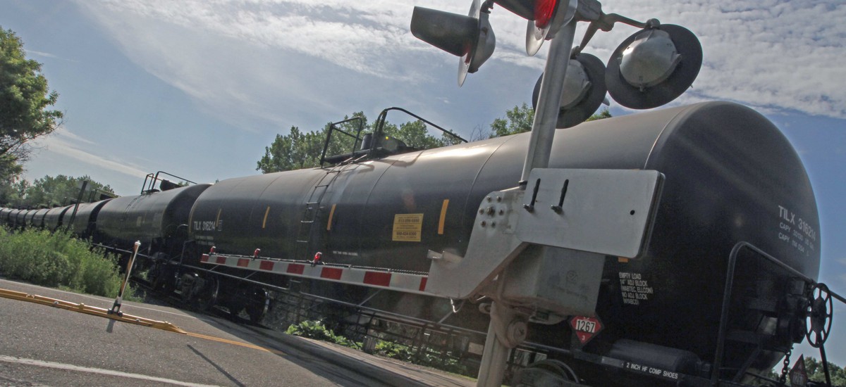 Freight Rail & Blocked Crossings - AAR