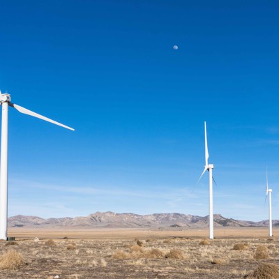 Wind Farms Ship Financial Jolt to Rural Heart The united states