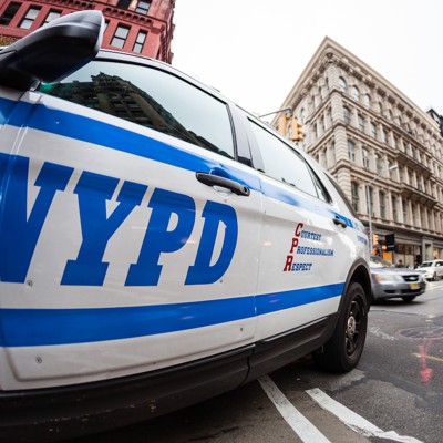 NYPD Pilots GPS Darts, Autonomous Patroller And Reintroduces Robot Dog ...