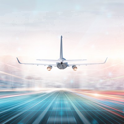 Smarter local airports via digital twins - Route Fifty