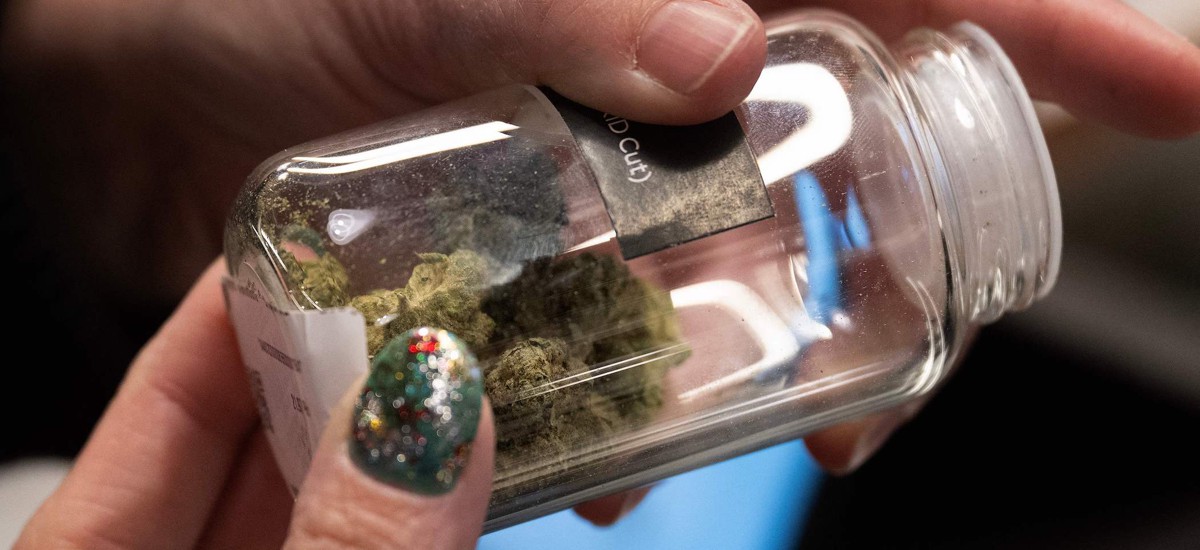 Police warn of dangers of marijuana 'dabbing