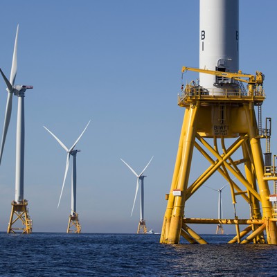 California's floating wind lead threatened by fast-rising Maine