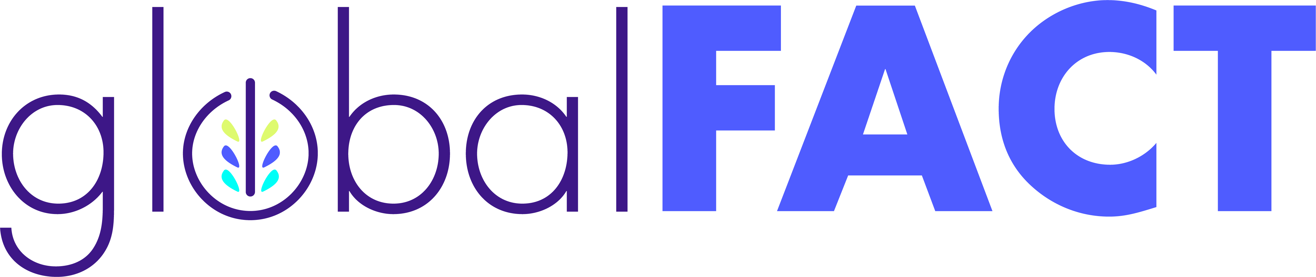 globalFACT's logo