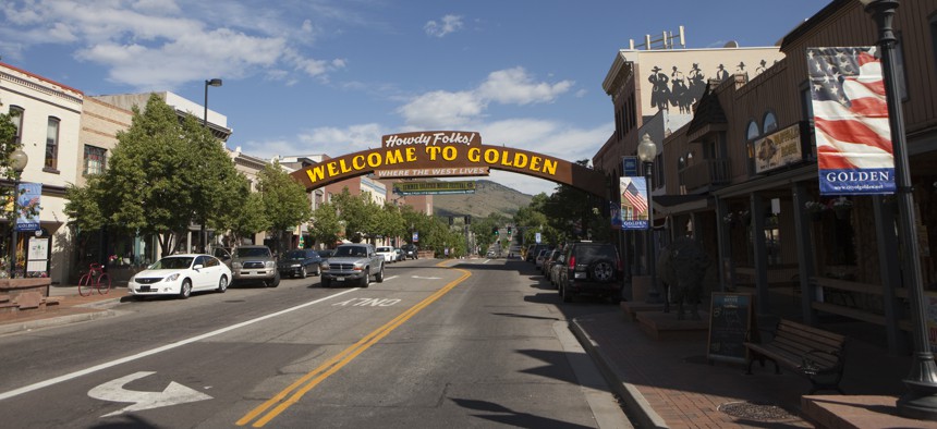 Golden, Colorado, is experimenting with a four-day workweek this summer.