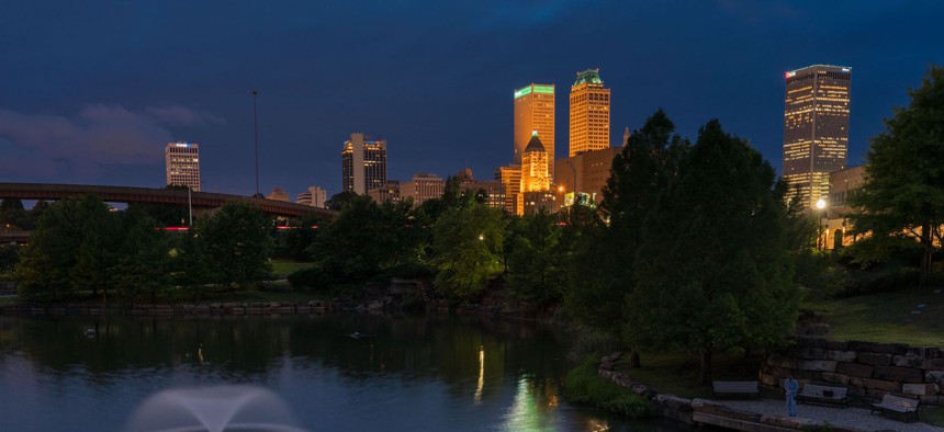 Tulsa, Oklahoma's relocation program has seen 2,165 remote workers move to the city.
