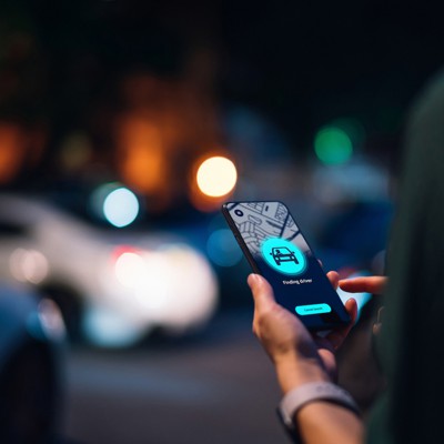 Cities extract mobility insights from ride-hailing company data - Route ...