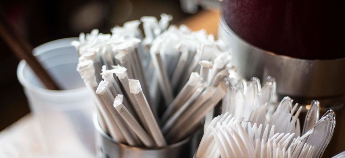 Cupture Plastic Reusable Straws
