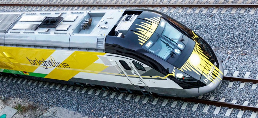 Brightline, which currently runs passenger rail between Miami and West Palm Beach, is set to open its expanded service on September 22.