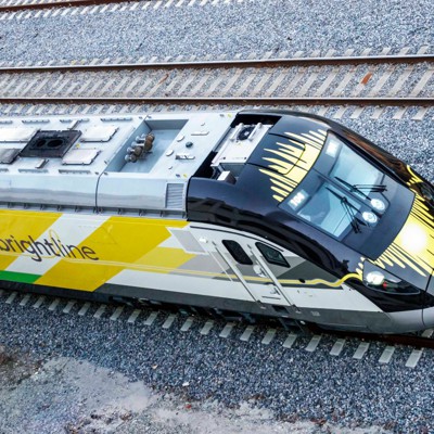                      Brightline, which currently runs passenger rail between Miami and West Palm Beach, is set to open its expanded service on Septemb