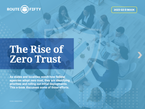 The Rise of Zero Trust