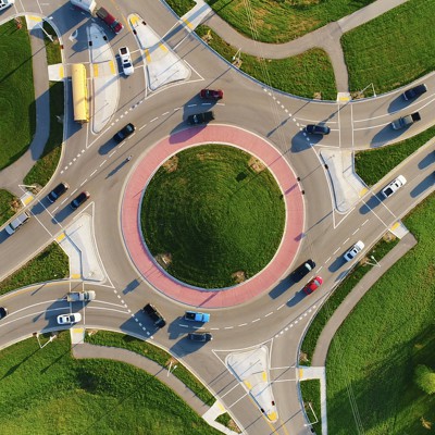 Why cities should consider roundabouts - Route Fifty