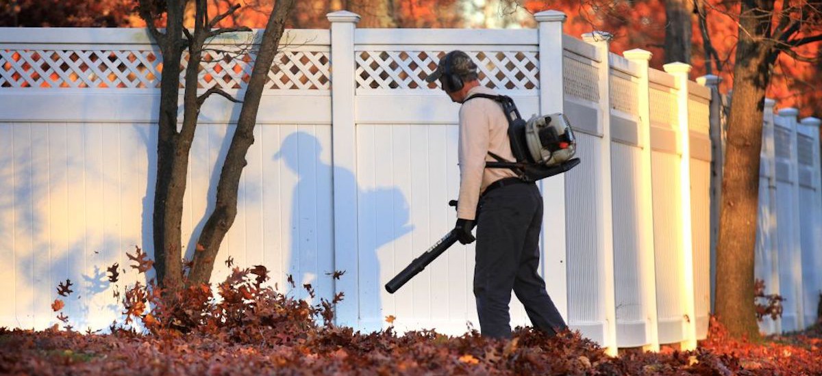 Hear that? It's the sound of leaf blower bans. - Route Fifty