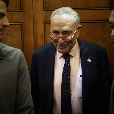 Senate Passes Stopgap Measure To Avert Government Shutdown Route Fifty