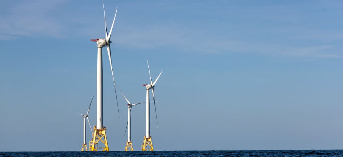 Atlantic Offshore Wind Transmission Study, Wind Research