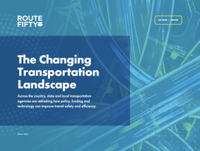 The Changing Transportation Landscape