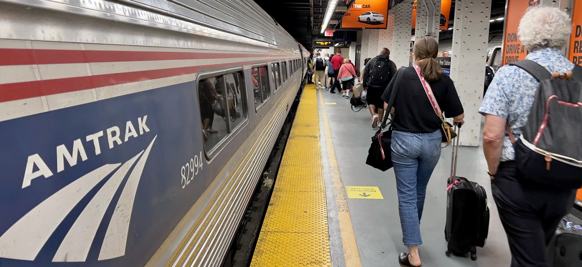 Why 2023 emerged as a banner year for passenger rail - Route Fifty