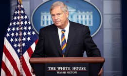 Agriculture Secretary Tom Vilsack said the WIC program doesn't have enough funding to meet the higher demand and will run out of money.