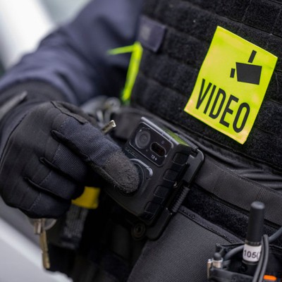 Police departments are turning to AI to sift through millions of hours ...
