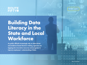 Building Data Literacy in the State and Local Workforce
