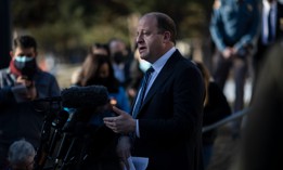 Colorado Gov. Jared Polis signed a bill exempting lawmakers from open meetings law.
