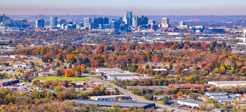 Nashville is one of the fastest-growing U.S. cities and increasingly a destination for immigrants.