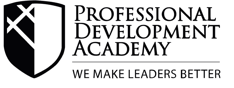 Professional Development Academy's logo