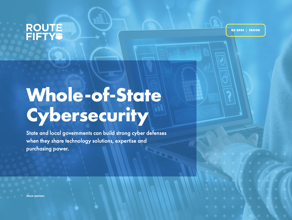 Whole-of-State Cybersecurity