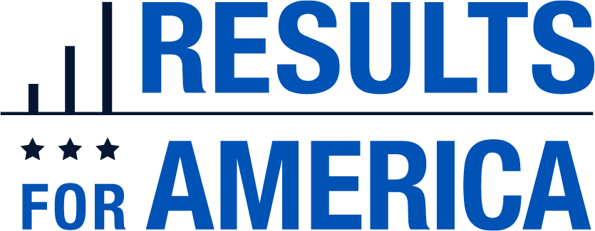 Results For America's logo