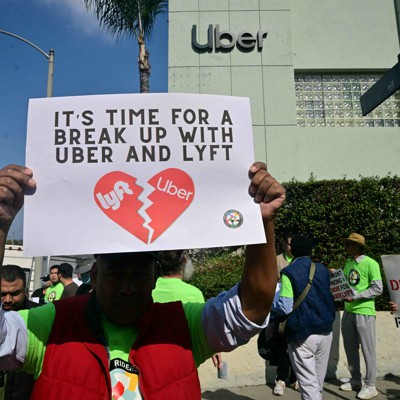 Drivers score win against Uber and Lyft in Minnesota - Route Fifty