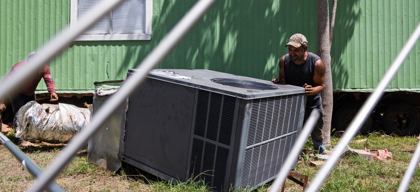 Air conditioning is increasingly necessary to keep homes at safe temperatures during the summer—especially in states like Texas, where temperatures can exceed 100 degrees for weeks on end. 