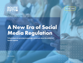 A New Era of Social Media Regulation