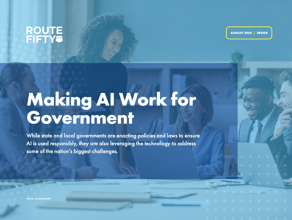 Making AI Work for Government