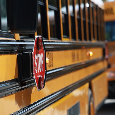 Oakland S New School Buses Don T Just Reduce Pollution They Double As
