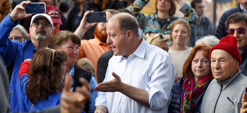 Colorado Gov. Jared Polis struck a deal to cut property taxes for the removal of two ballot measures.