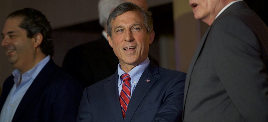 Delaware Gov. John Carney won the Democratic primary for mayor of Wilmington.