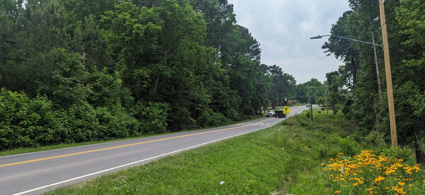 For years, community activists and academic researchers have pleaded with city leaders for safety improvements, but Cheek Road in east Durham, N.C., still has few sidewalks.