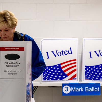 Weeks before the election, and some states still don't know who's ...