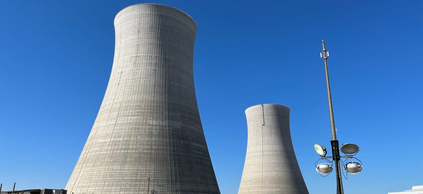 The most recent expansion of U.S. nuclear generation, at Georgia Power’s Plant Vogtle, cost $35 billion and took 15 years to build.