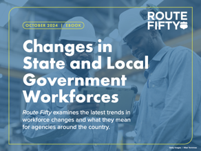 Changes in State and Local Government Workforces