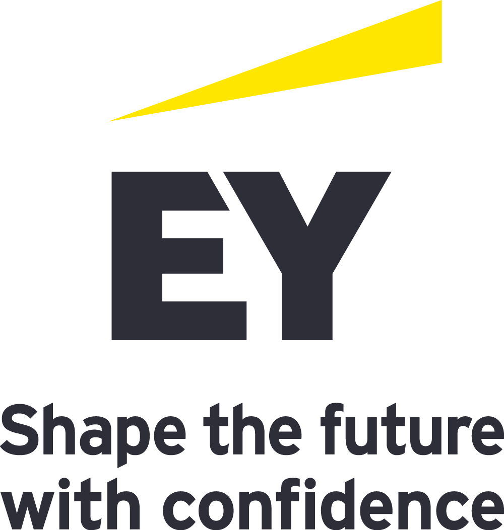 EY's logo