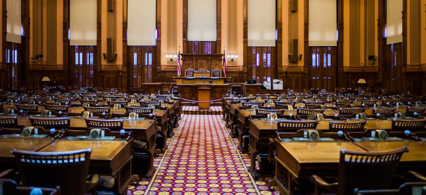 Georgia State Capitol Building