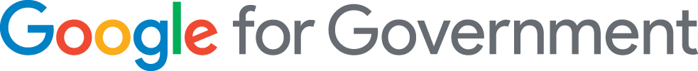 Google for Government's logo