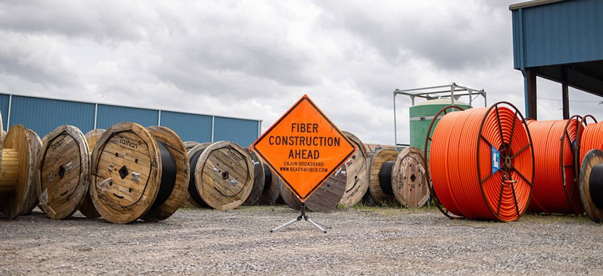 Cajun Broadband was awarded $33 million under a Biden-era administration plan to bring internet to parts of rural Louisiana, where more than 400,000 households have none.