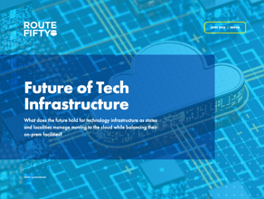 Future of Tech Infrastructure