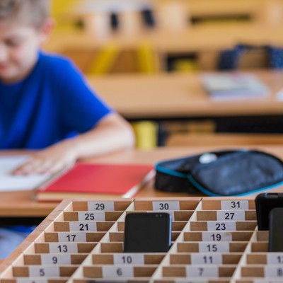 How much is your NYC school getting for state's new cellphone ban?