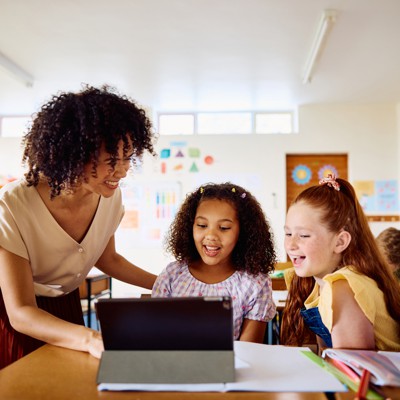 Teachers lean on AI to help English learners as Trump pushes schools to ...