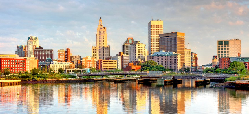 Providence, Rhode Island